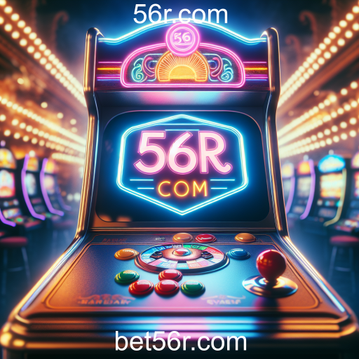 A Nostalgia dos Jogos de Arcade: Uma Viagem pelo Tempo no 56r.com