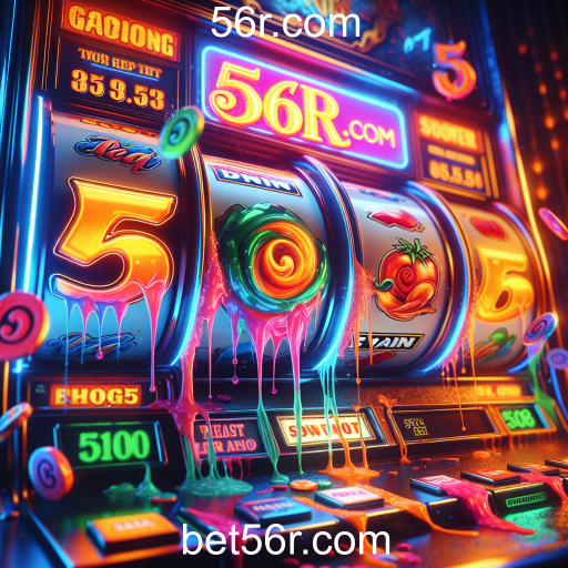 Atrações dos Jogos de Slots no 56r.com