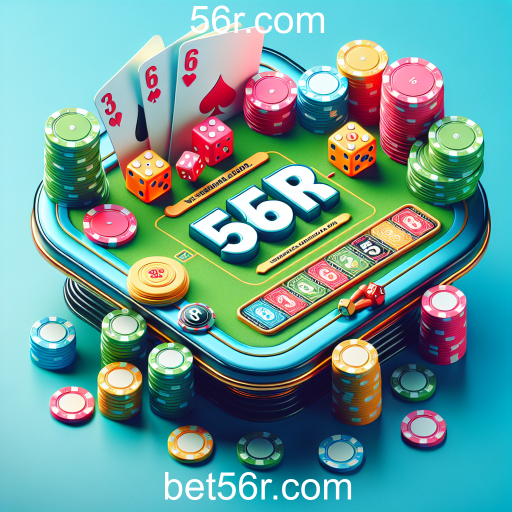 Explorando a Diversidade dos Jogos de Mesa no 56r.com
